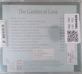 Louis Banks, Ranjit Barot, Vanraj Bhatia, Vishwa Mohan Bhatt, Bhaskar Chandavarkar, Sultan Khan, Kavita Krishnamurthy, Ronu Majumdar, Taufiq Qureshi, Shiv Kumar Sharma - The Garden of Love (CD)
